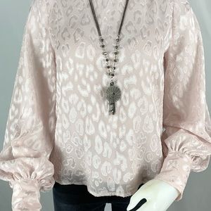Express Long Sleeve Top